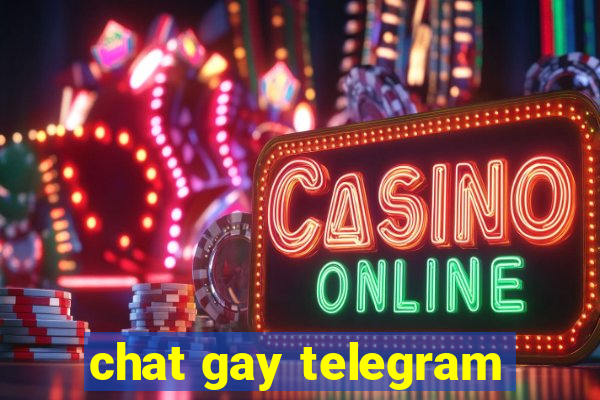 chat gay telegram